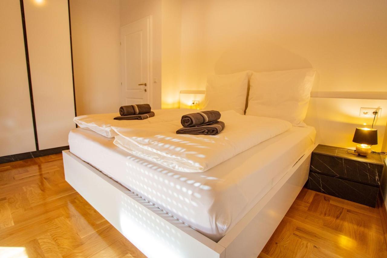 Sky Penthouse Old Bridge With Sauna And Jacuzzi Мостар Экстерьер фото